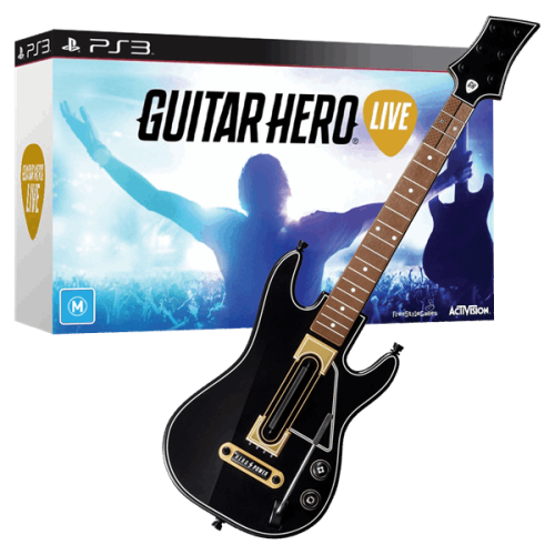 Guitar Hero Live (PS3)