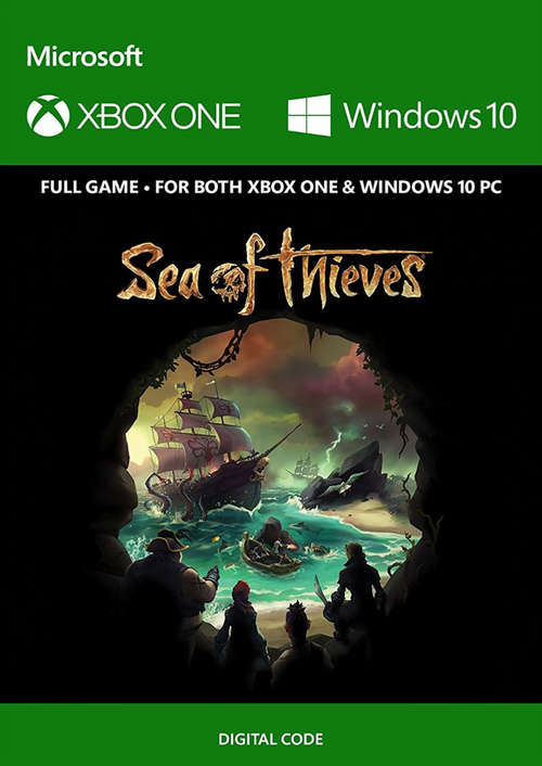 Sea Of Thieves Xbox One/Windows 10 (Download Code)