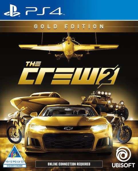 The Crew 2 (Gold Edition)