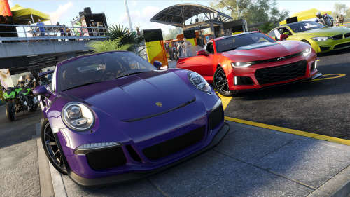 The Crew 2 (Gold Edition)