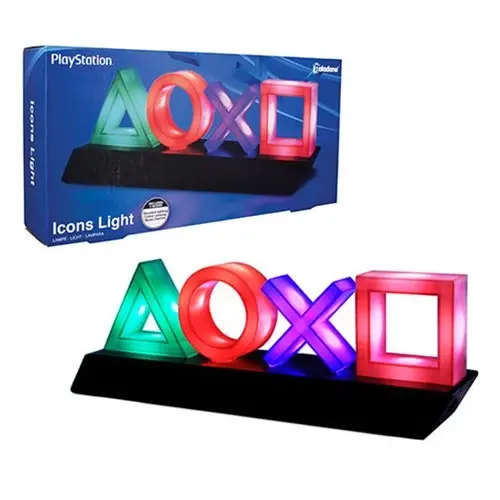 PlayStation Icons Light - (Brand new boxed)