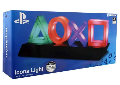 PlayStation Icons Light - (Brand new boxed)