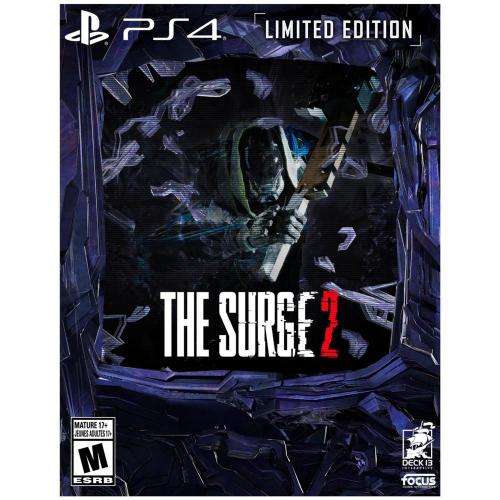 The Surge 2: Limited Edition (PS4)