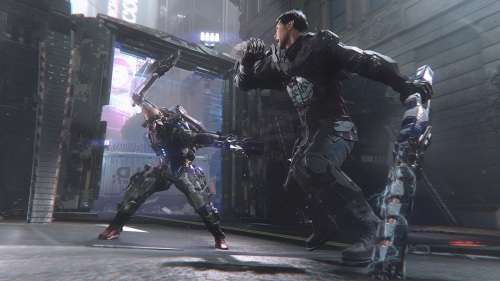 The Surge 2: Limited Edition (PS4)