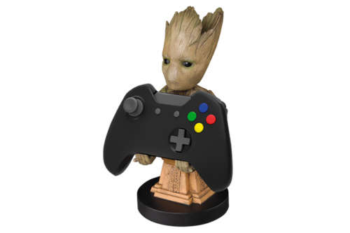 Cable Guy - Controller Holder/Charging Stand - GROOT (brand new factory sealed)
