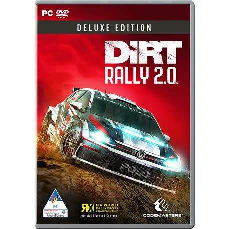 Dirt 2.0 Deluxe Edition (PC)