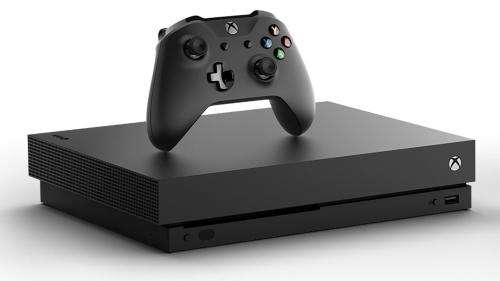 Xbox One X 1TB Console