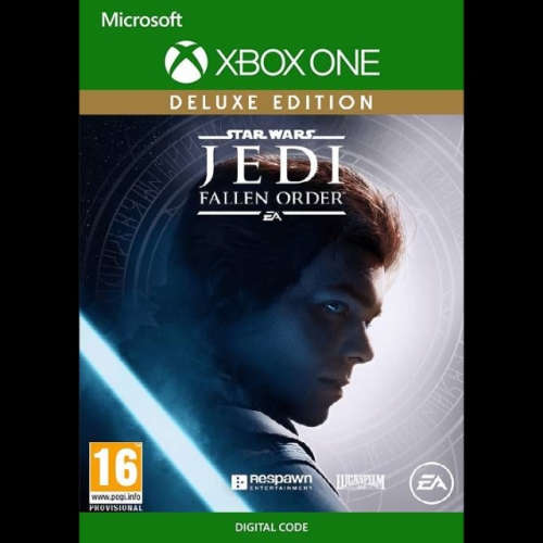 Star Wars Jedi Fallen Order - Deluxe Edition - Xbox One (Download Code)