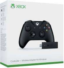 Xbox One Controller + Wireless Adapter for windows 10 - Original (brand new factory sealed)