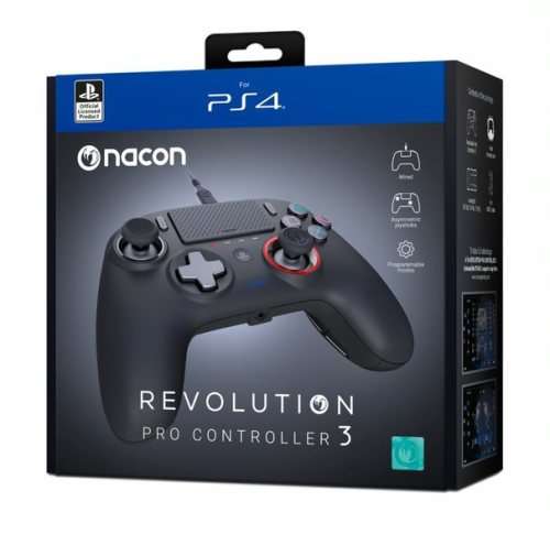 Nacon Revolution PRO 3 Controller - (original)( new and factory sealed)