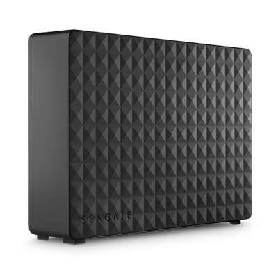 Seagate expansion Desktop - External Hard Drive 3TB- ( new and sealed)(Essential Goods)