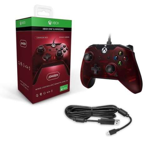 PDP Wired Controller For Xbox One/Windows 10 (brand new factory sealed)