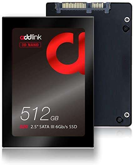 Addlink - Solid State Drive - SSD - 512 GB  ( brand new and sealed)