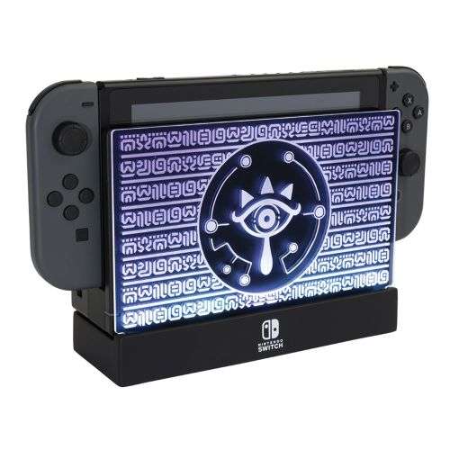 PDP Light Up Dock Shield - Nintendo Switch (new and sealed)