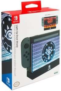 PDP Light Up Dock Shield - Nintendo Switch (new and sealed)