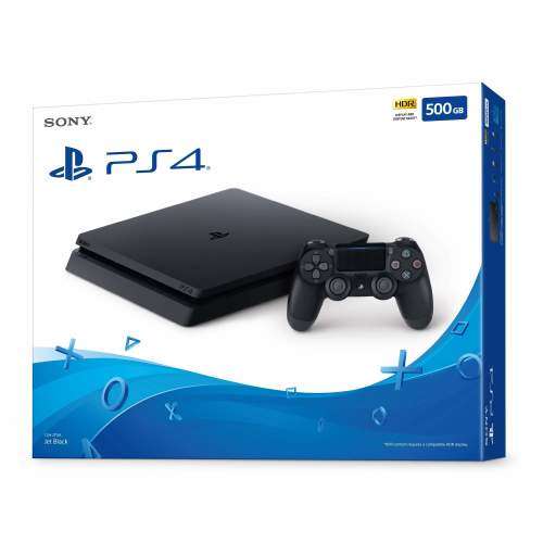 PS4 Slimline - 500GB -  (brand new Please Read)