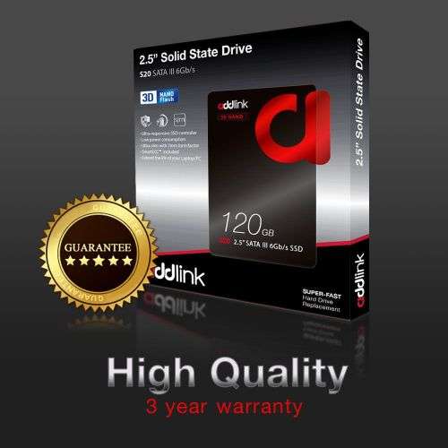 Addlink - Solid State Drive - SSD - 120 GB