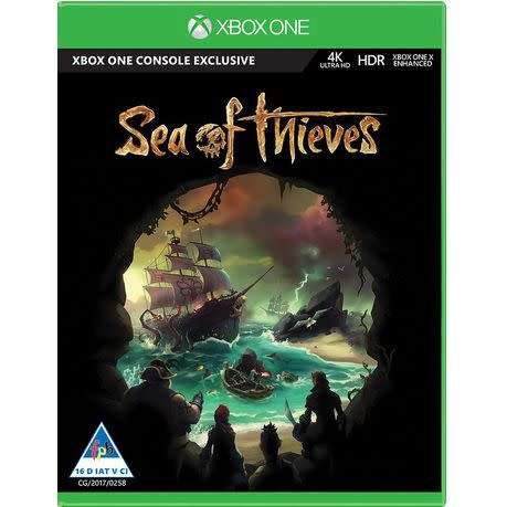 Sea Of Thieves -  Xbox One (brand new and factory sealed)