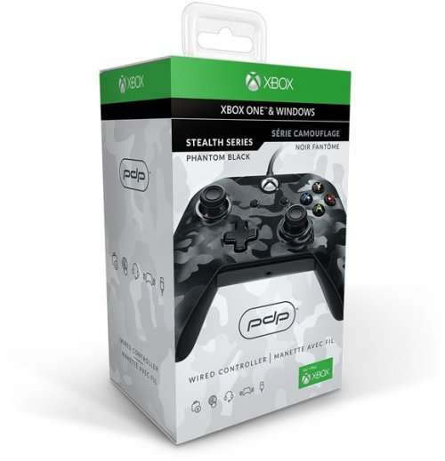 PDP Wired Controller For Xbox One/Windows 10 (brand new factory sealed)