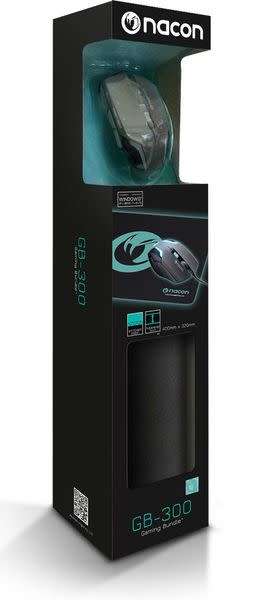 Nacon GB-300 Bundle (new and sealed)