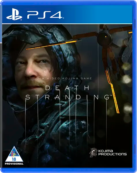 Death Stranding (PS4)