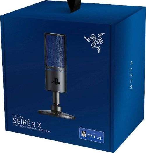 Razer - Seirin X - PS4