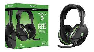Turtle Beach STEALTH 600 Gaming Headset - Xbox One (New and Sealed)(Essential Goods)