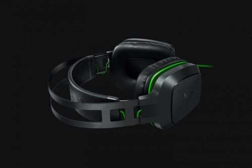 Razer Electra V2 Gaming Headset (USB Connection) (New but was unboxed) Please read