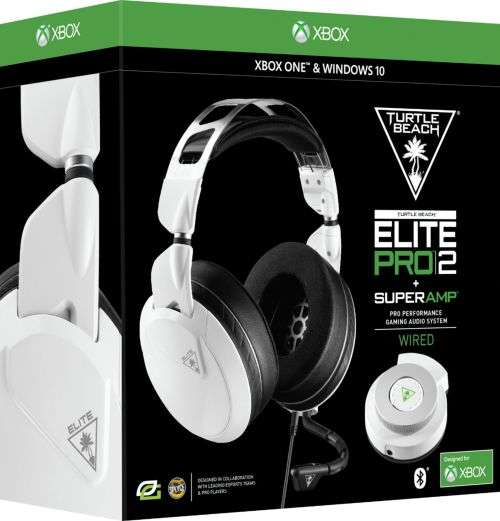 Turtle Beach Elite PRO 2 + Mix Amp - Xbox One (New and Sealed)