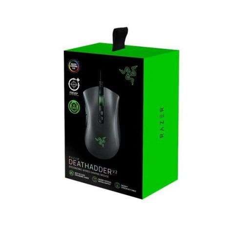 Razer DeathAddar V2 (New and Sealed)