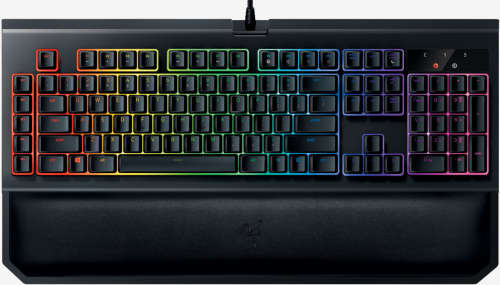 Razer Chroma Black Widow V2 (great condition) Please read