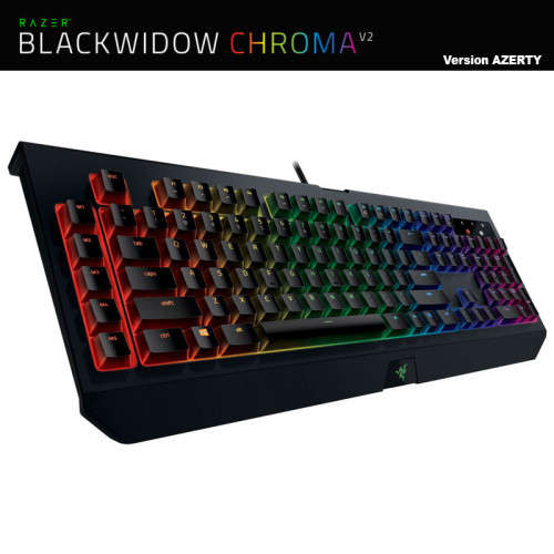 Razer Chroma Black Widow V2 (great condition) Please read