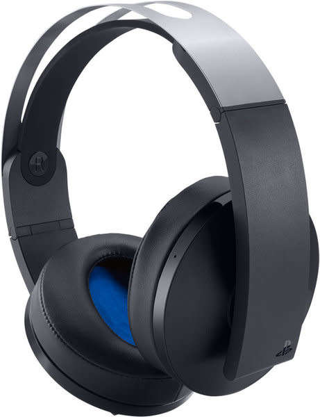PlayStation PLATINUM Wireless Headset (PS4) - (New please read)