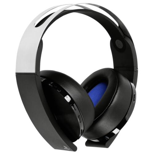 PlayStation PLATINUM Wireless Headset (PS4) - (New please read)