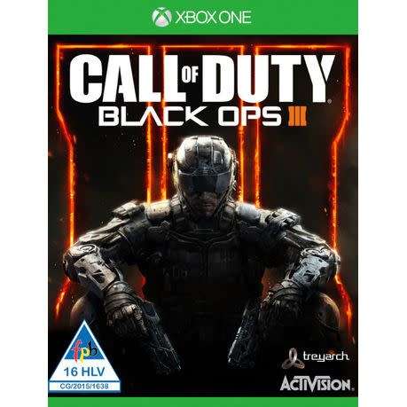 Call of Duty Black ops 3 - Xbox One (Great condition)