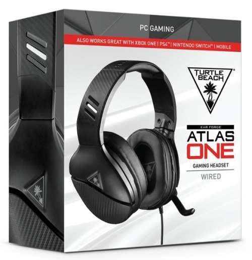 Turtle Beach Atlas One PC (all other platforms with 3.5 mm Jack) (New and Sealed)