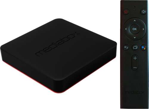 Media Box Ranger - Local Warranty and support - GOOGLE Certified (brand new factory sealed)