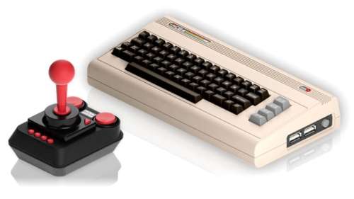 C64 Mini Console (Retro Console)
