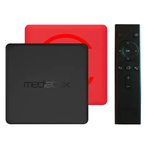Mediabox Ranger