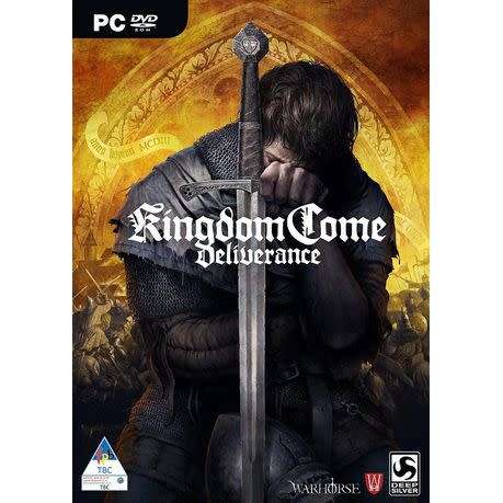 Kingdom Come Deliverance - PC DVD Rom (Brand new factory sealed)