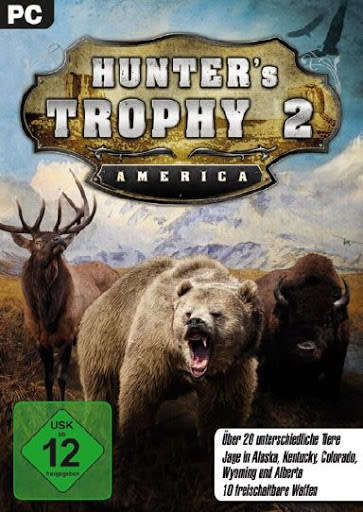 Trophy Hunter 2 - PC DVD Rom (Brand new factory sealed)