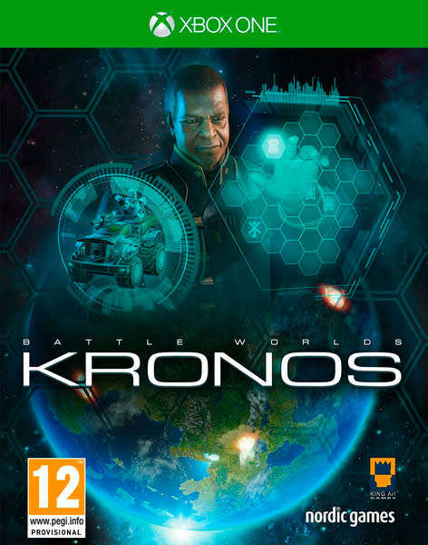 Kronos - Xbox One (as new condition)