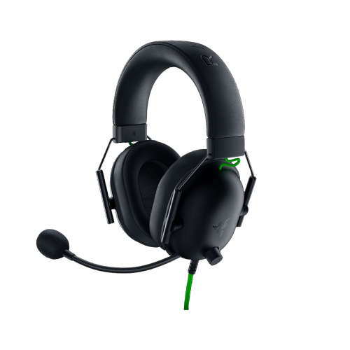 Razer Blackshark V2 X Esports Gaming Headset (2020 Model)(as new condition)