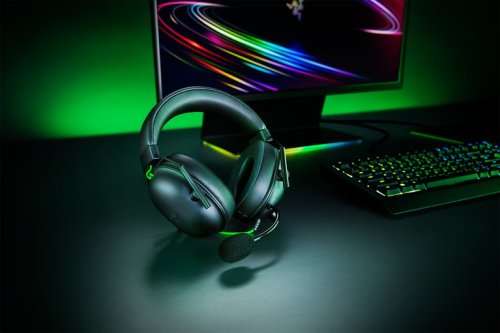 Razer Blackshark V2 X Esports Gaming Headset (2020 Model)(as new condition)