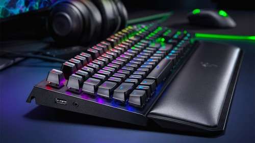 Razer Blackwidow Elite Gaming Keyboard (New and Sealed)