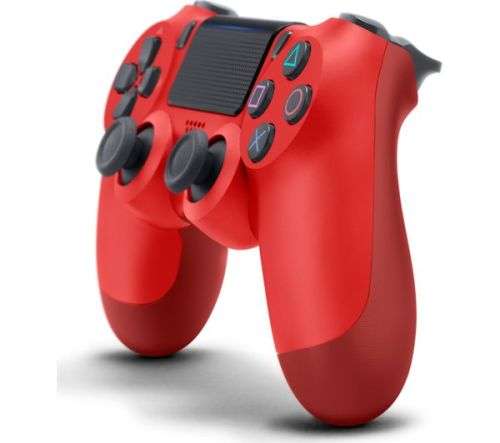 Playstation 4 Controller - Limited Edition Magma Red - V2 - (original)( new and factory sealed)