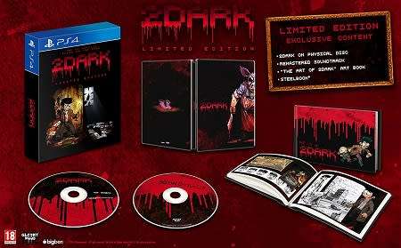 2 DARK Limited Edition - PS4 (brand new and sealed)