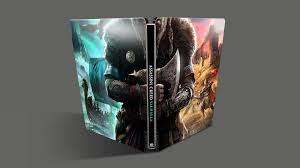 Assassins Creed Valhalla Steelbook