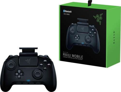 Razer Raiju - MOBILE Edition - (brand new and factory sealed)