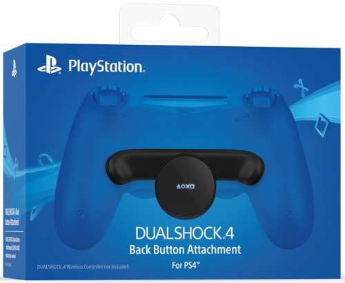 Playstation Dualshock 4 Back Button Attachment For PS4 (ORIGINAL PRODUCT) please read
